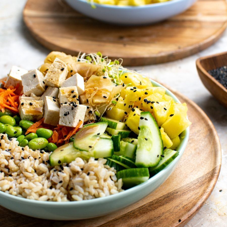 Poke Bowls