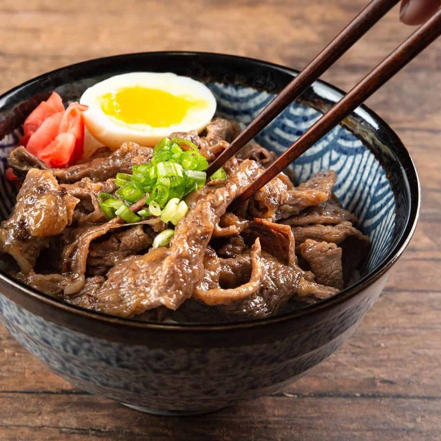 Rice Bowls